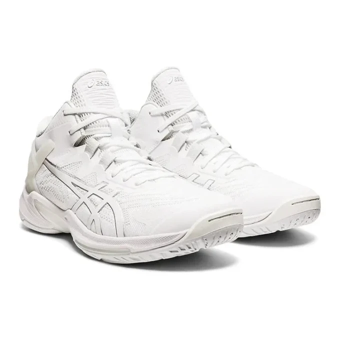 GEL Burst 25 2E Wide “White Grey”