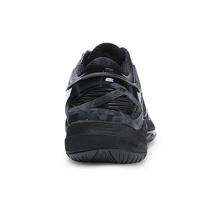 GEL Burst 25 Low “Black Carrier Grey”