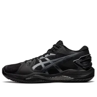 GEL Burst 26 Low “Triple Black”