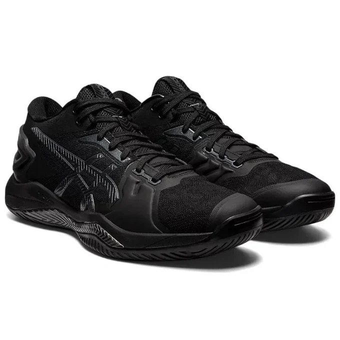 GEL Burst 26 Low “Triple Black”