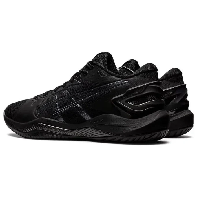 GEL Burst 26 Low “Triple Black”