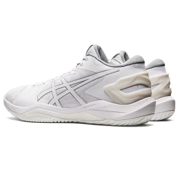 GEL Burst 26 Low “Triple White”