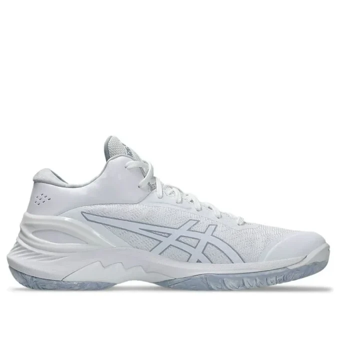 Gel-Burst 28 “White Grey Blue”