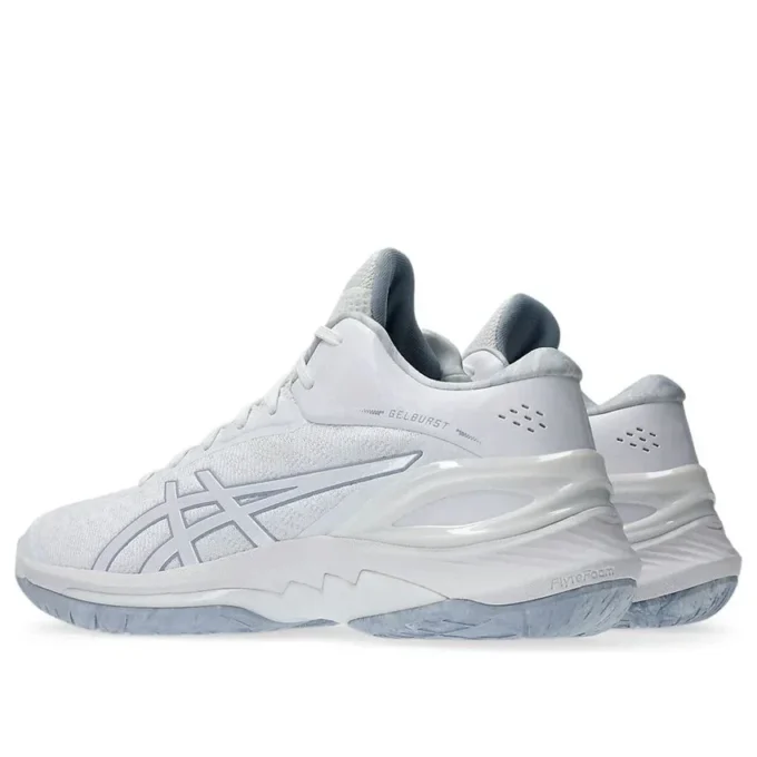 Gel-Burst 28 “White Grey Blue”
