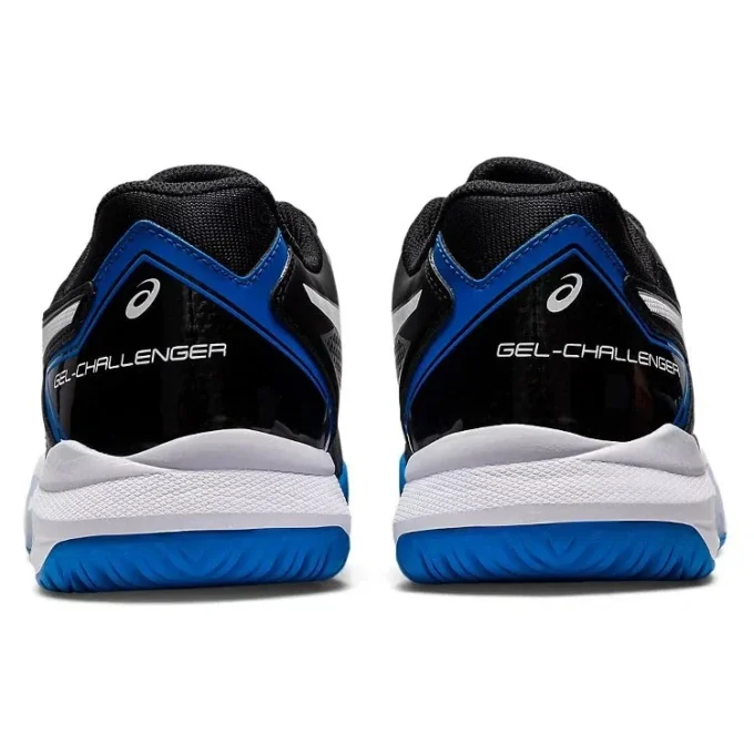 GEL Challenger 13 “Black Electric Blue”