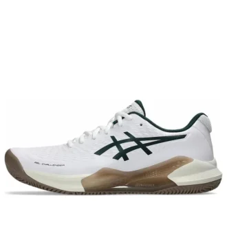 GEL-Challenger 14 Clay “Bianco/Verde Sassone”