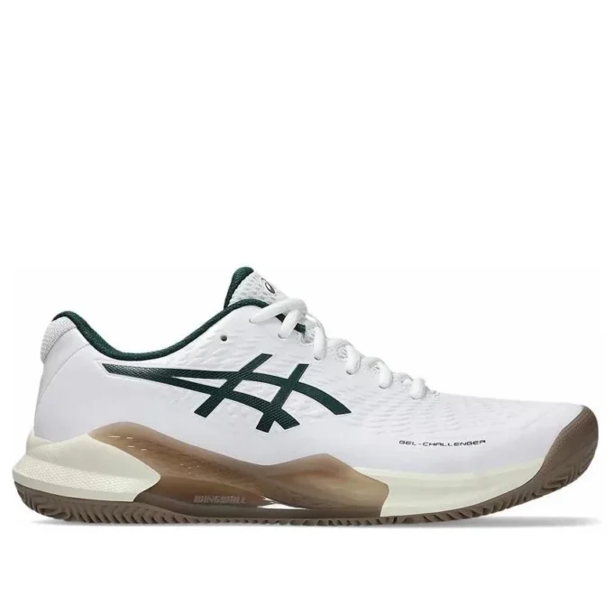 GEL-Challenger 14 Clay “Bianco/Verde Sassone”