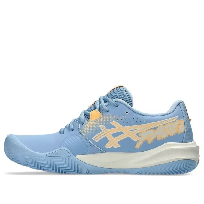 GEL-Challenger 15 Padel “Stone Wash Orange Glow”