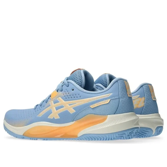 GEL-Challenger 15 Padel “Stone Wash Orange Glow”