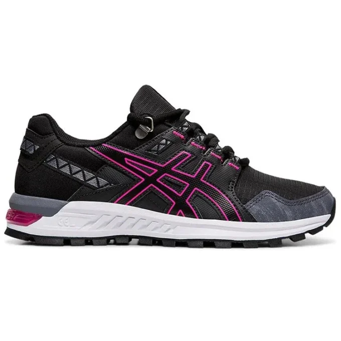 GEL Citrek “Black Vivid Pink”