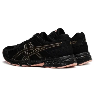 GEL-Contend 4 “Black Gold Pink”