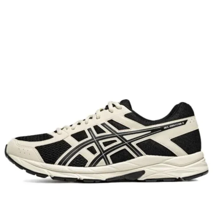 GEL-Contend 4 “Cream White Black”
