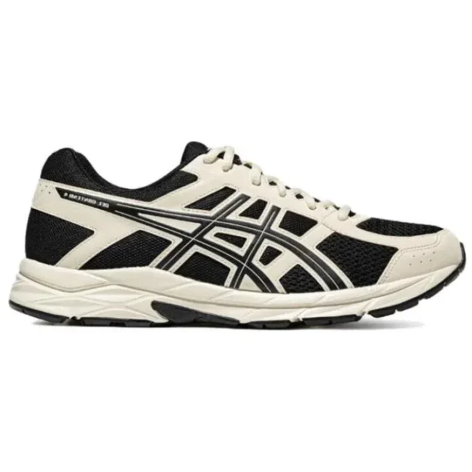 GEL-Contend 4 “Cream White Black”