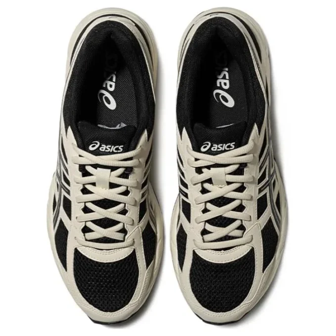 GEL-Contend 4 “Cream White Black”