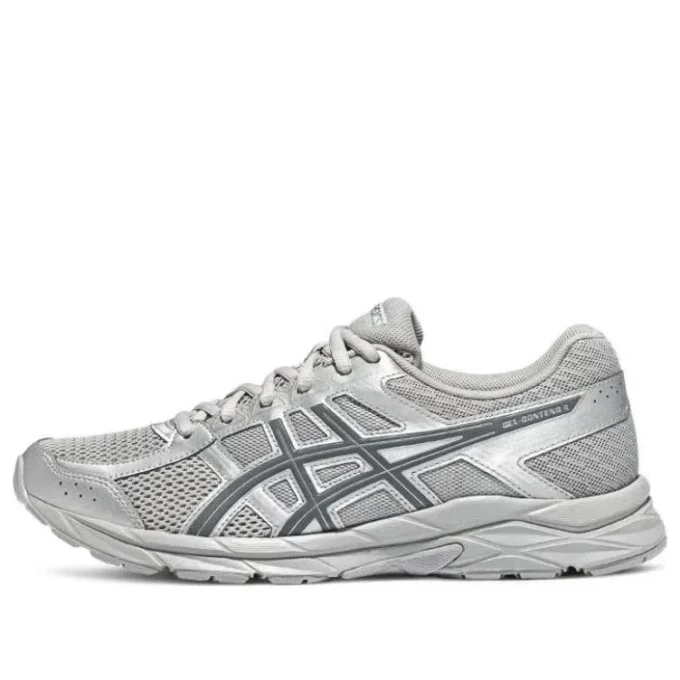 GEL-Contend 4 “Pure Silver Grey”