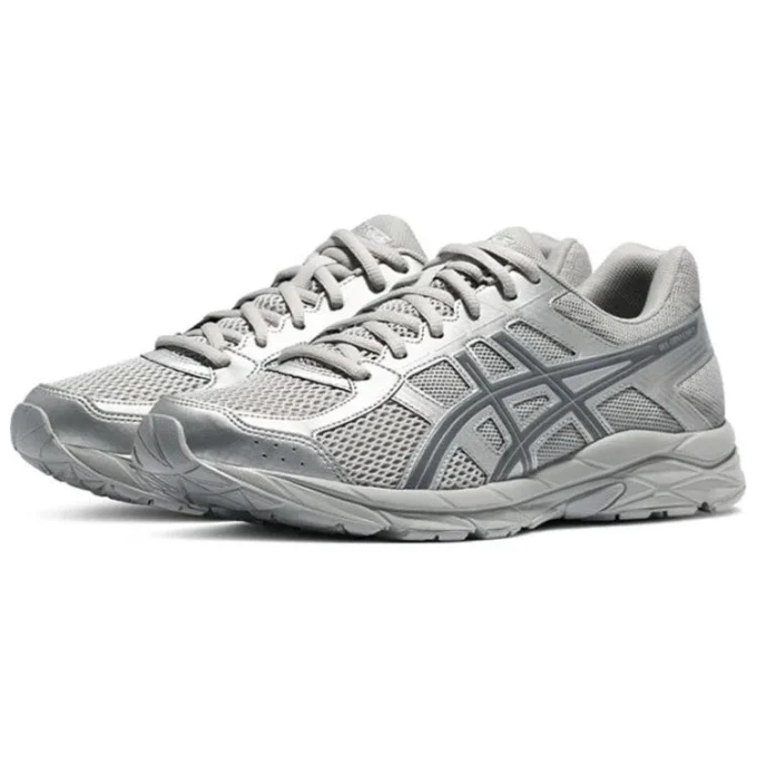 GEL-Contend 4 “Pure Silver Grey”