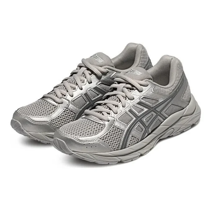 Gel-Contend 4 Runnings “Grey”