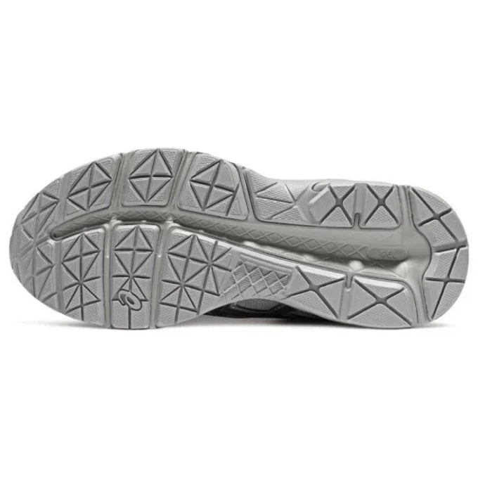 Gel-Contend 4 Runnings “Grey”
