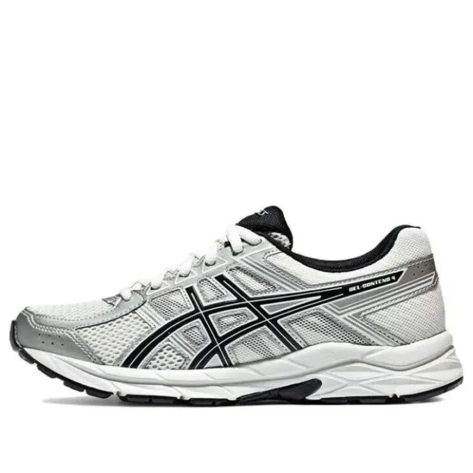 Gel-Contend 4 Runnings “Grey Black”