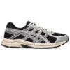 GEL-Contend 4 Runnings “Nero Argento Bianco”
