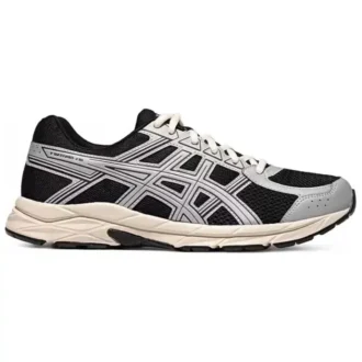 GEL-Contend 4 Runnings “Nero Argento Bianco”