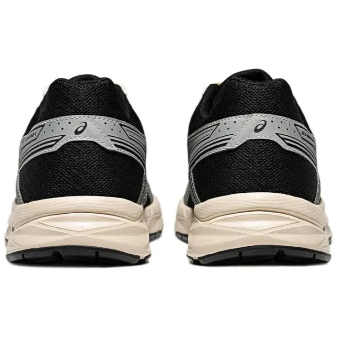 GEL-Contend 4 Runnings “Nero Argento Bianco”