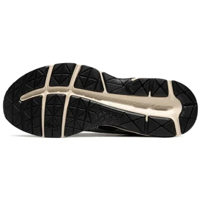 GEL-Contend 4 Runnings “Nero Argento Bianco”