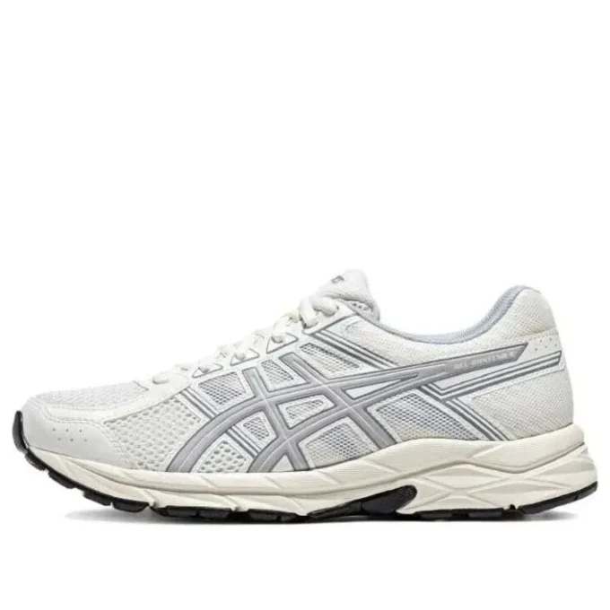 GEL-Contend 4 Runnings “White Grey”