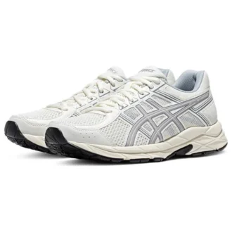 GEL-Contend 4 Runnings “White Grey”