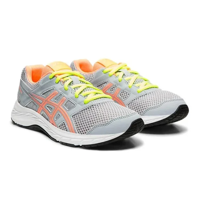 GEL-Contend 5 “Piedmont Grey Sun Coral”