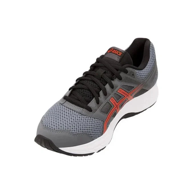 GEL-Contend 5 “Steel Grey Red Snapper”