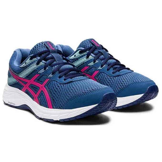 GEL-Contend 6 “Grand Shark Pink Glo”