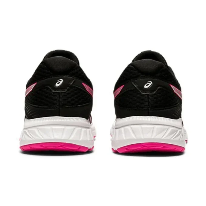 GEL-Contend 6 Wide “Black Pink Glo”
