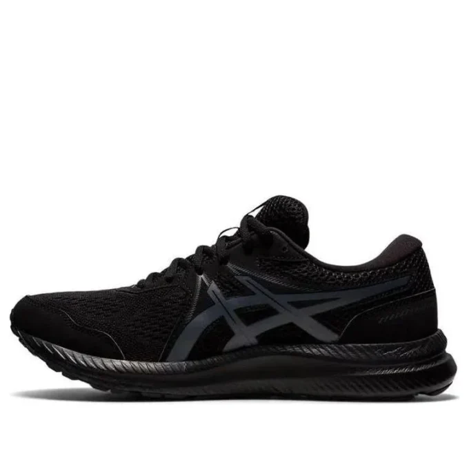 GEL-Contend 7 4E Wide “Black Carrier Grey”