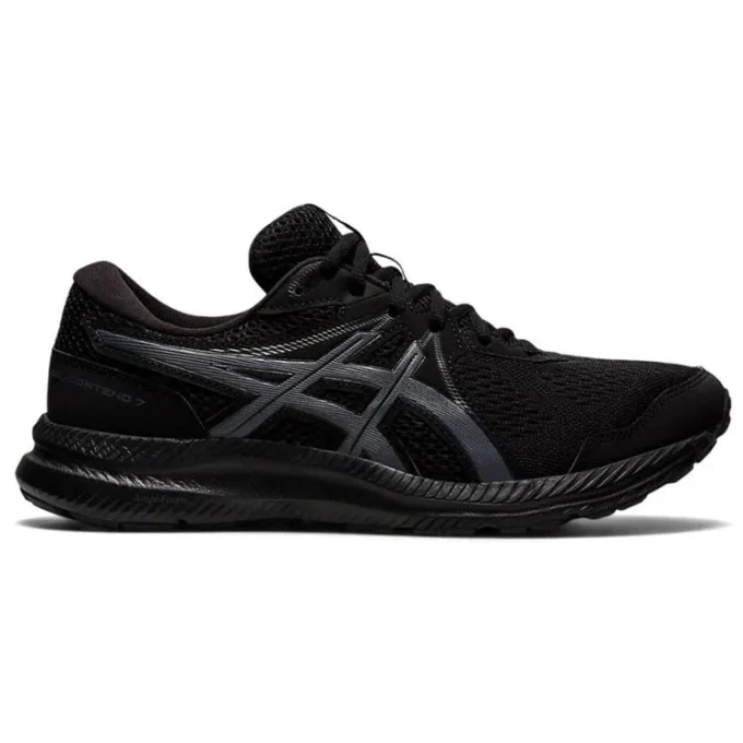 GEL-Contend 7 “Black Carrier Grey”
