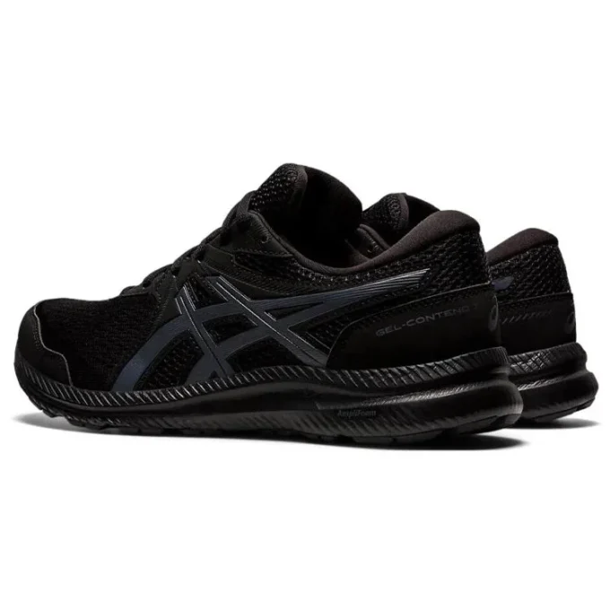 GEL-Contend 7 “Black Carrier Grey”