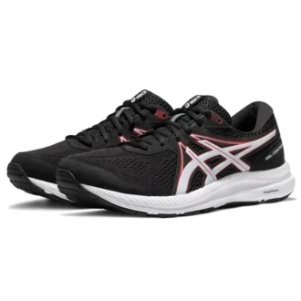 GEL-Contend 7 “Black Electric Red”