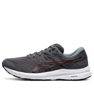 GEL-Contend 7 “Carrier Grey Classic Red”