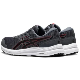 GEL-Contend 7 “Carrier Grey Classic Red”