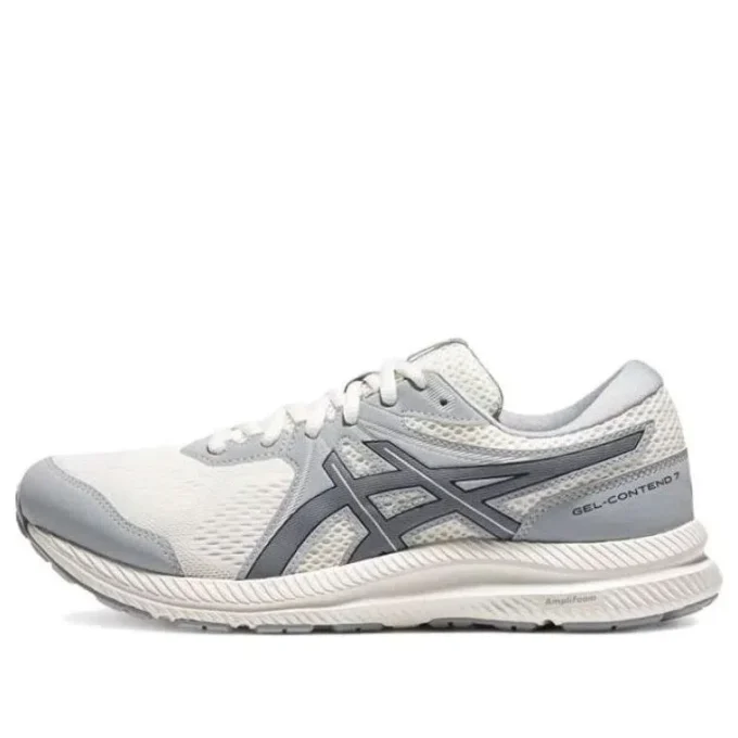 GEL-Contend 7 Runnings “White Grey”