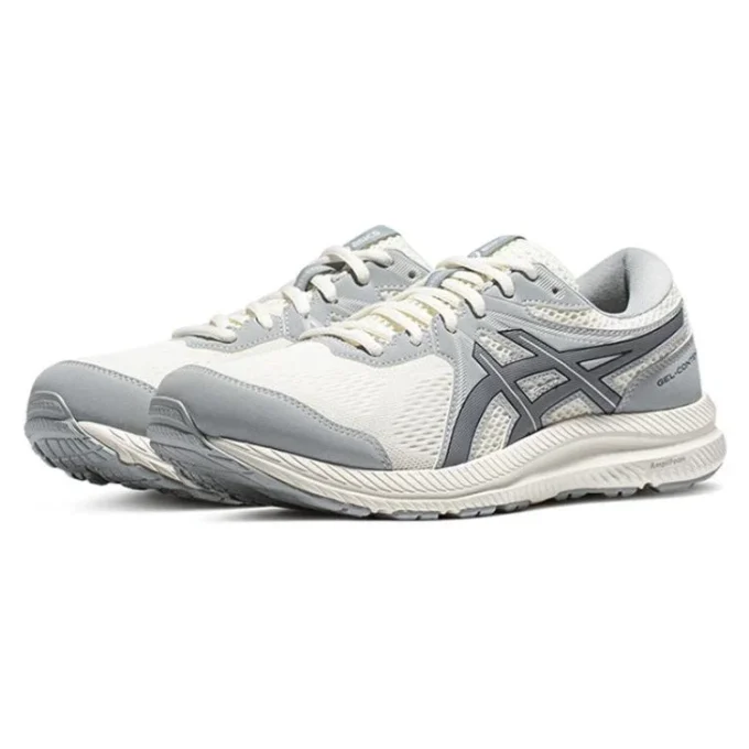 GEL-Contend 7 Runnings “White Grey”