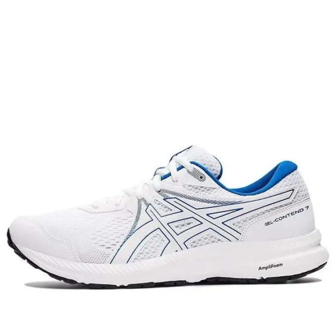 GEL-Contend 7 “White Blue”