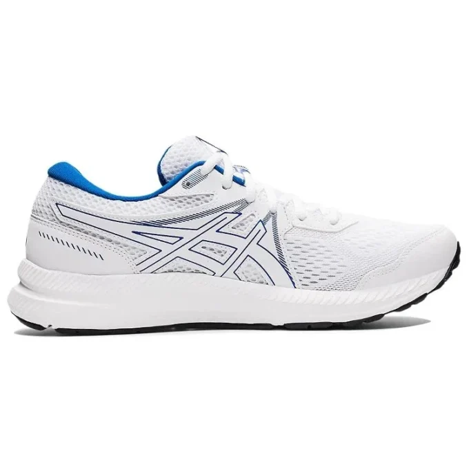 GEL-Contend 7 “White Blue”