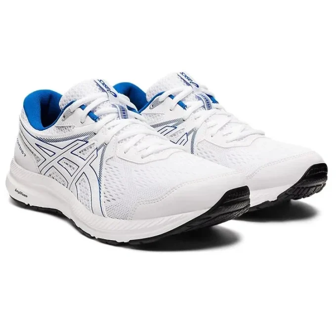 GEL-Contend 7 “White Blue”