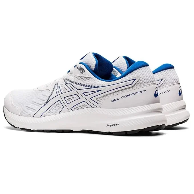 GEL-Contend 7 “White Blue”