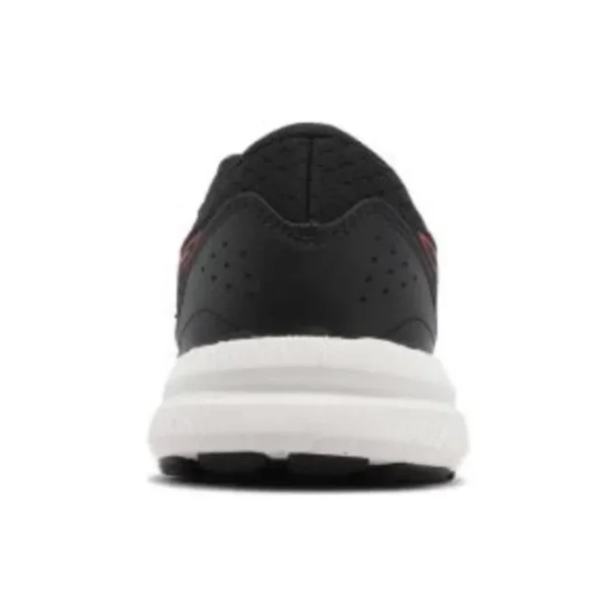 GEL-Contend 8 4E Extra Wide “Black Red”