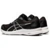 GEL-Contend 8 4E Wide “Black White”