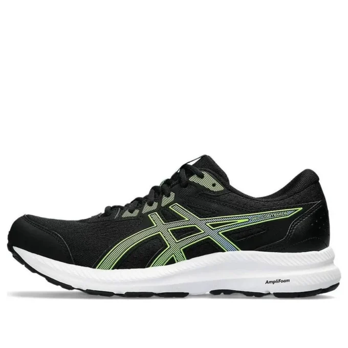 GEL-Contend 8 “Black Electric Lime”