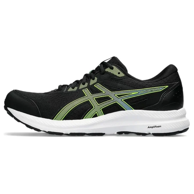 GEL-Contend 8 “Black Electric Lime”