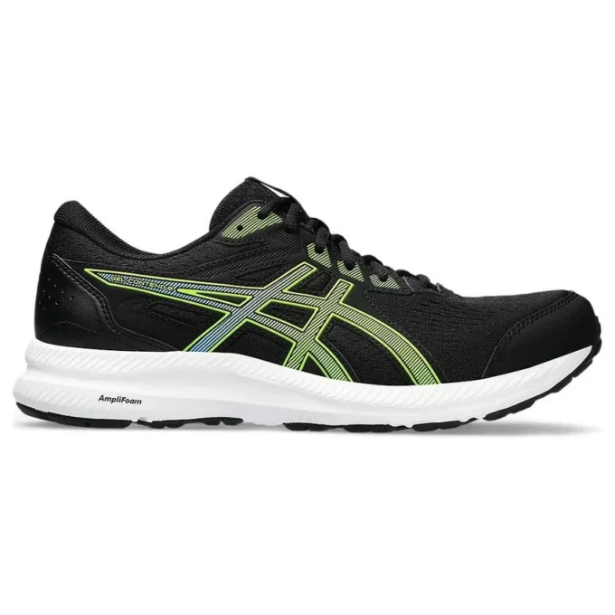 GEL-Contend 8 “Black Electric Lime”
